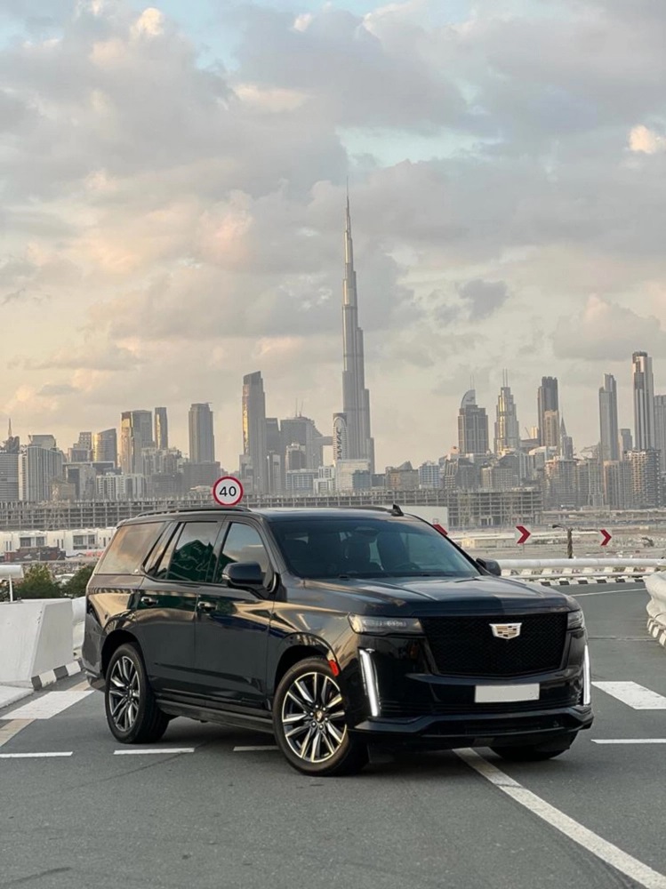 Cadillac Escalade Platinum Sport