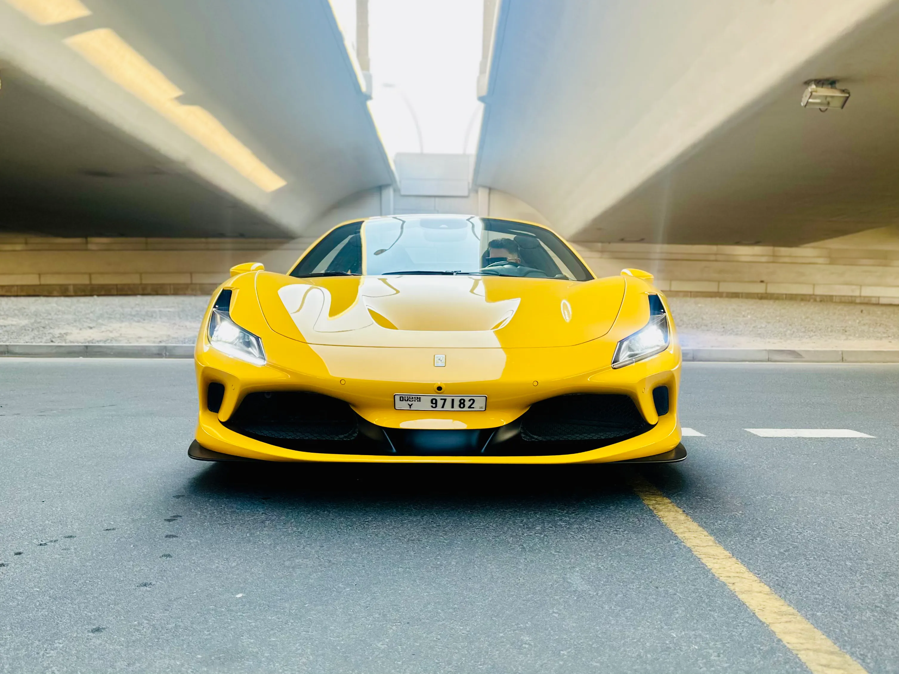 Ferrari F8 Tributo Spider