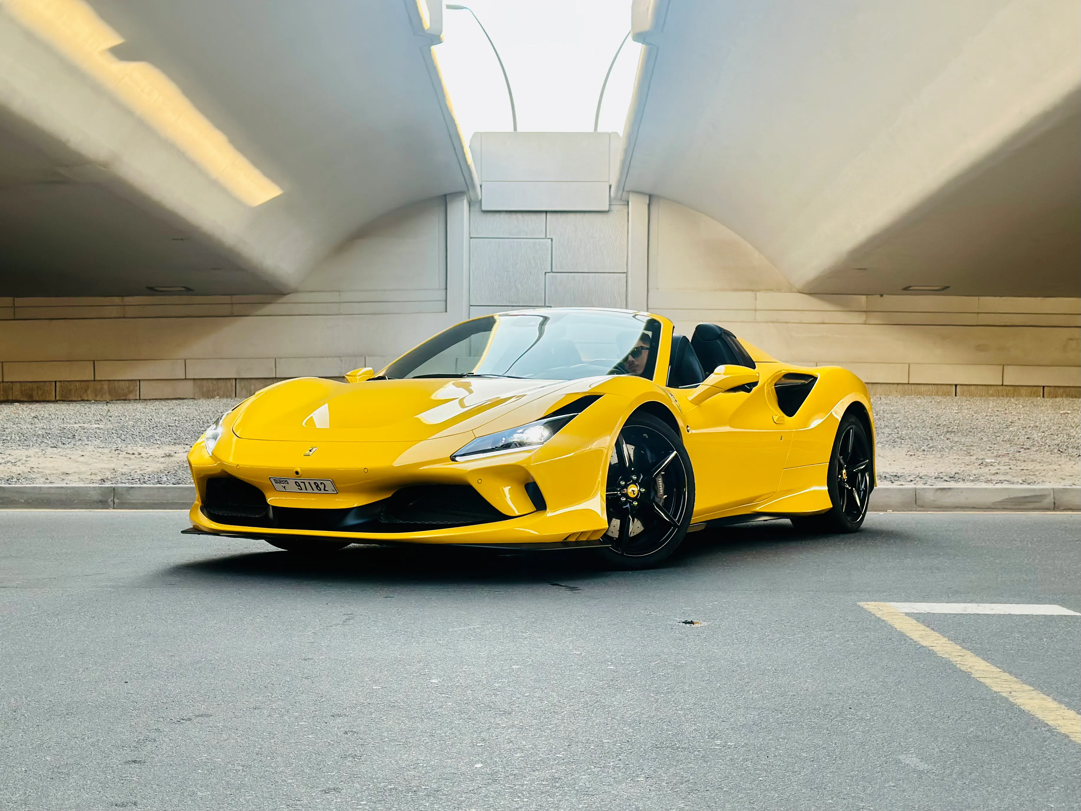 Ferrari F8 Tributo Spider