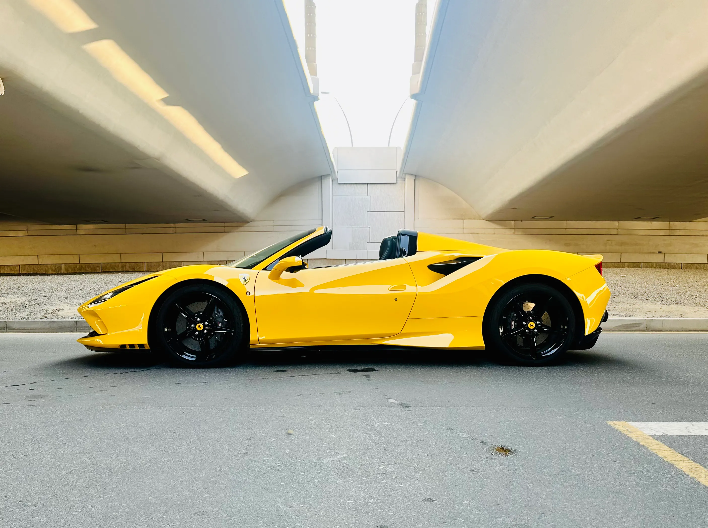 Ferrari F8 Tributo Spider