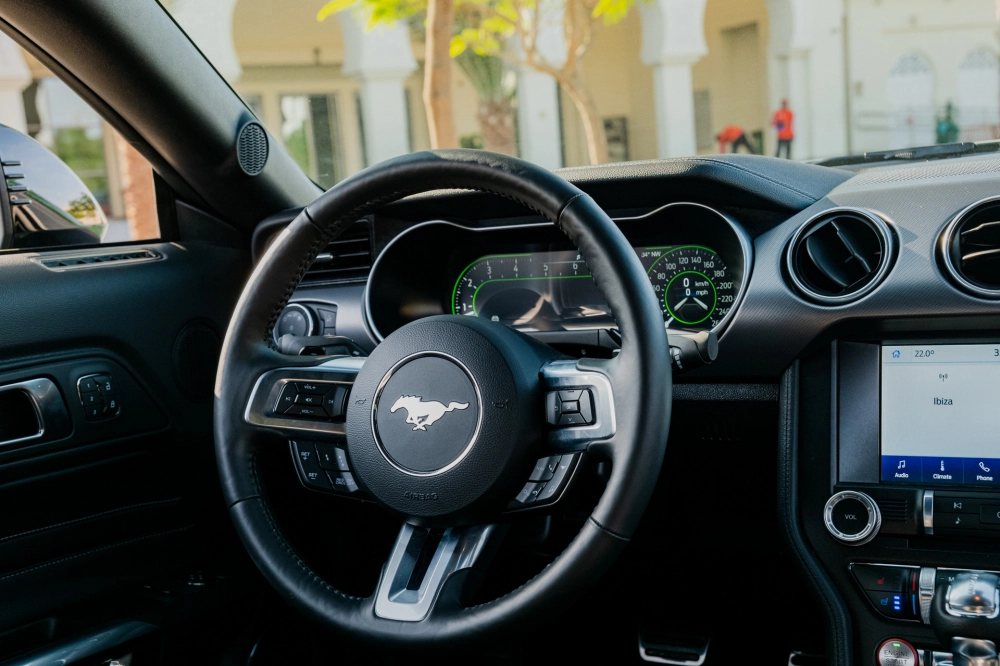 Ford Mustang GT Coupe V8