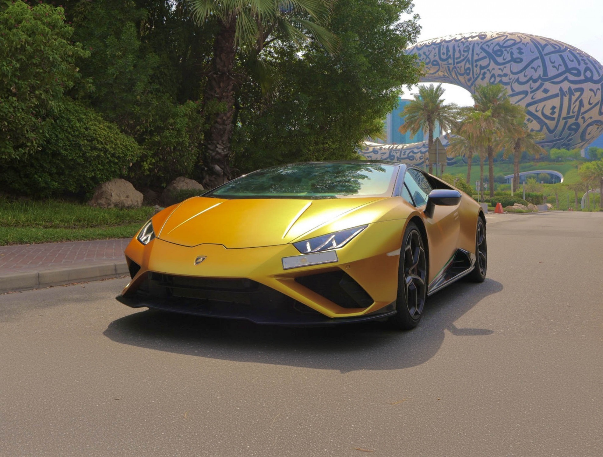 Lamborghini Huracan Evo Coupe 2021