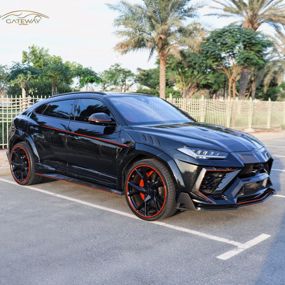 Lamborghini Urus Mansory