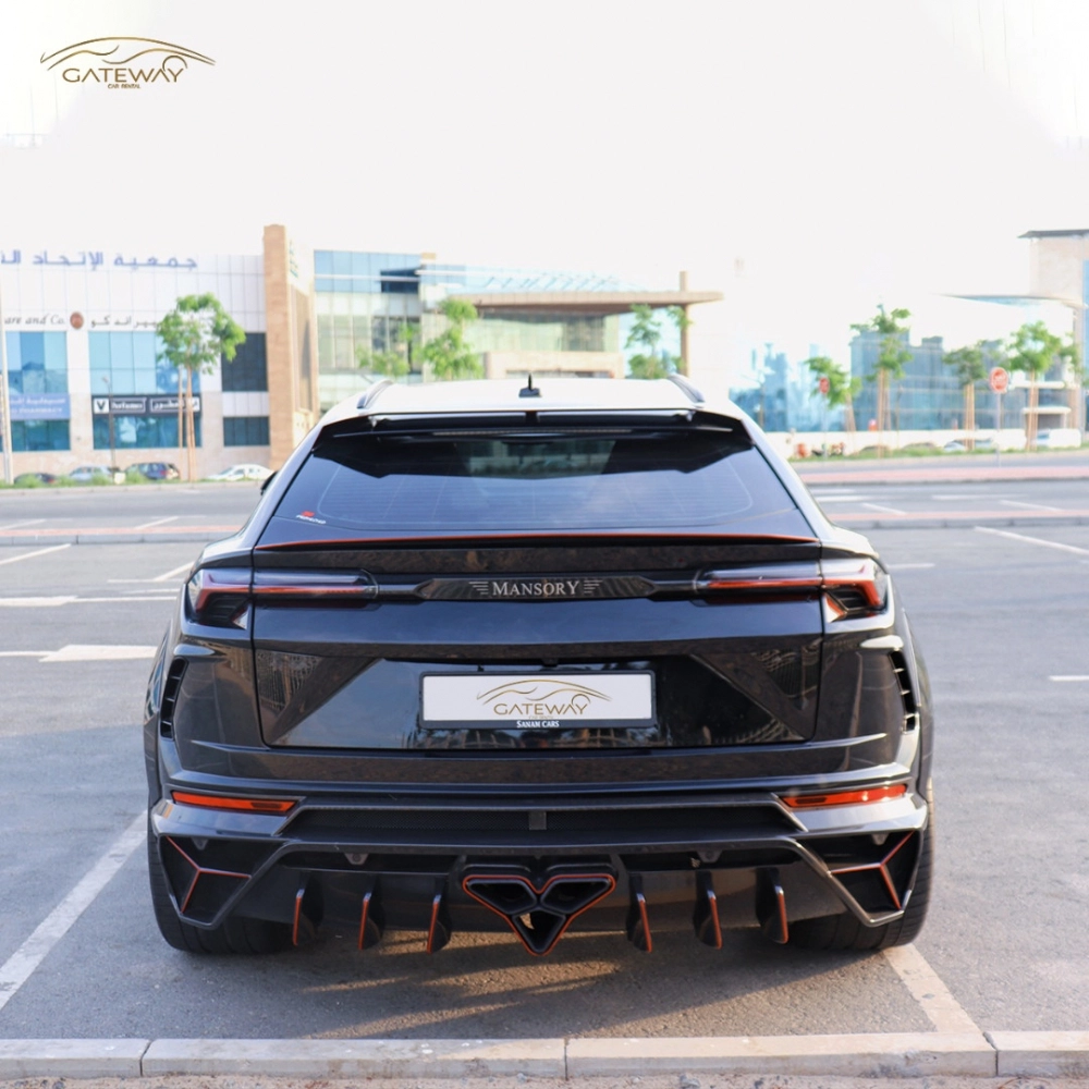 Lamborghini Urus Mansory