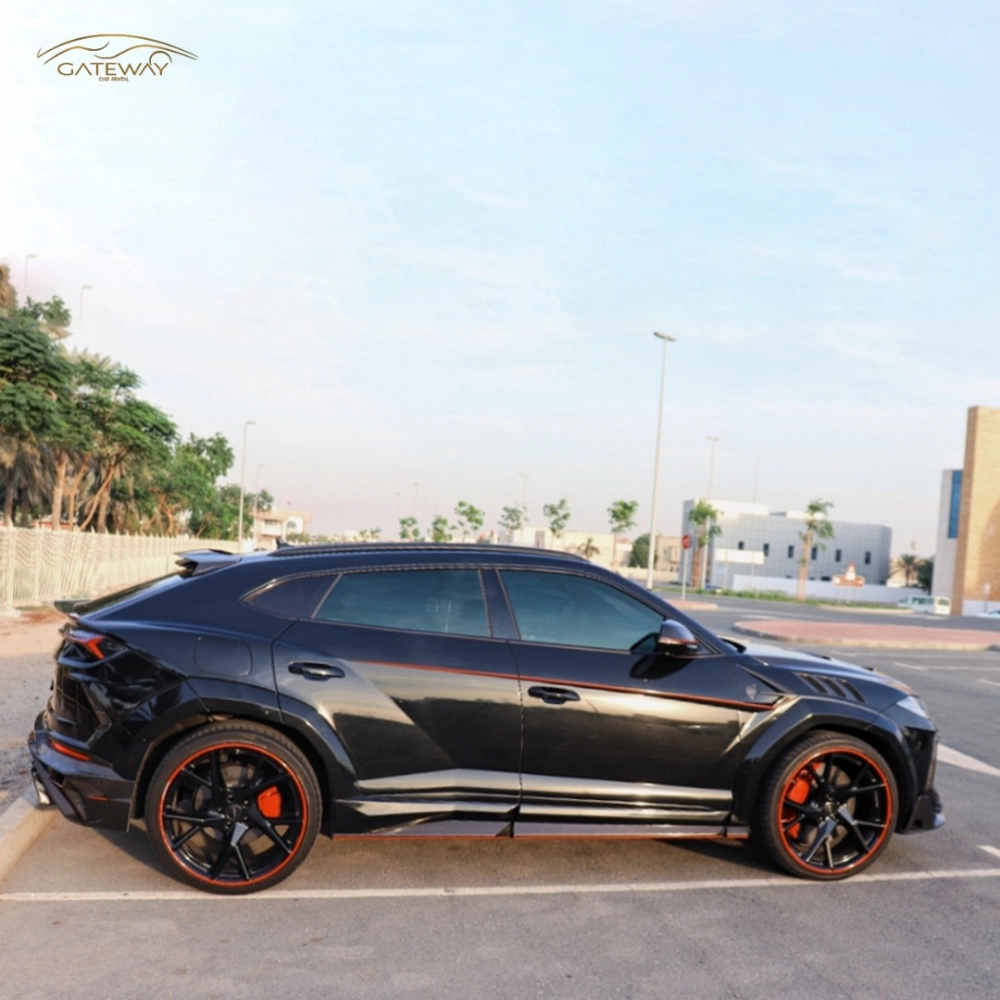 Lamborghini Urus Mansory 2022