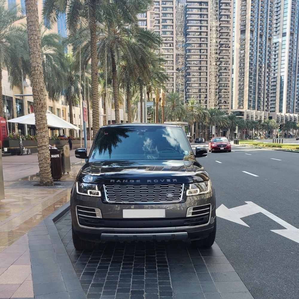 Land Rover Range Rover Vogue Autobiography V8