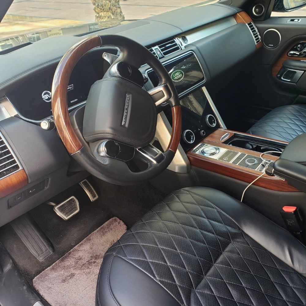 Land Rover Range Rover Vogue Autobiography V8