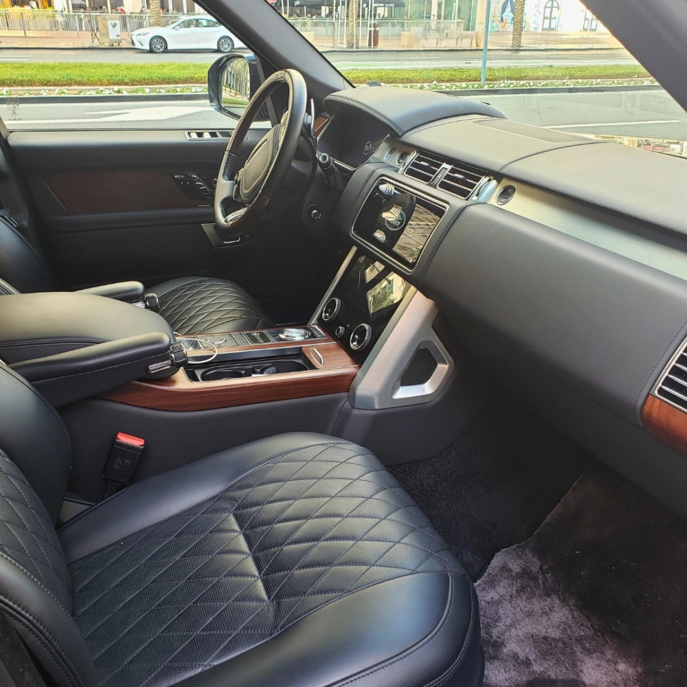 Land Rover Range Rover Vogue Autobiography V8