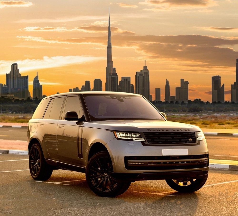 Land Rover Range Rover Vogue