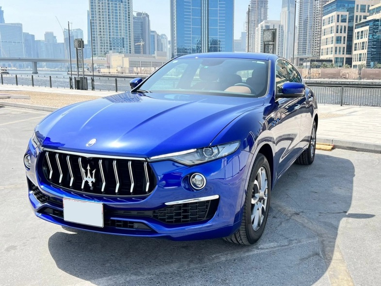 Maserati Levante