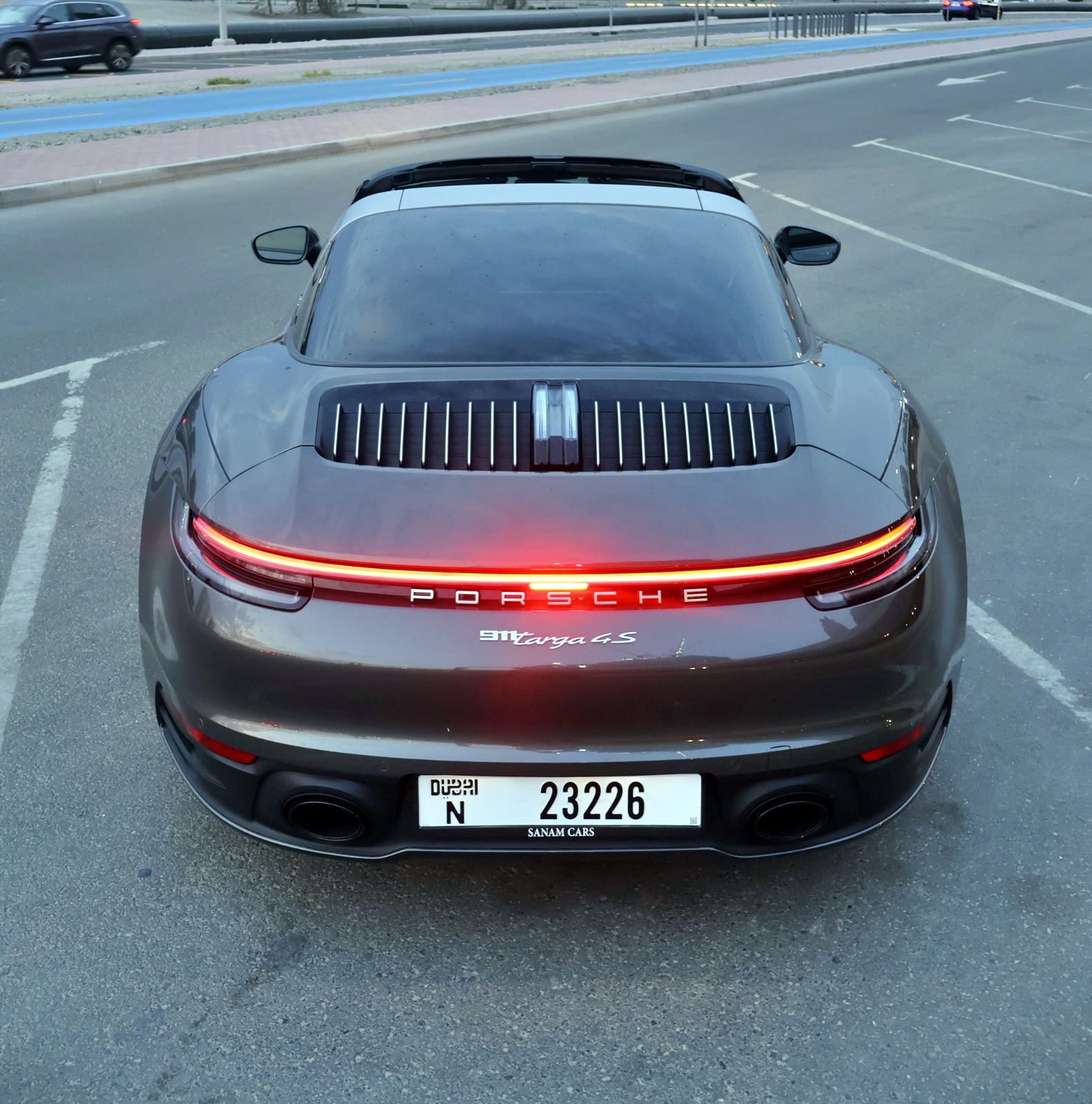 Porsche 911 Targa