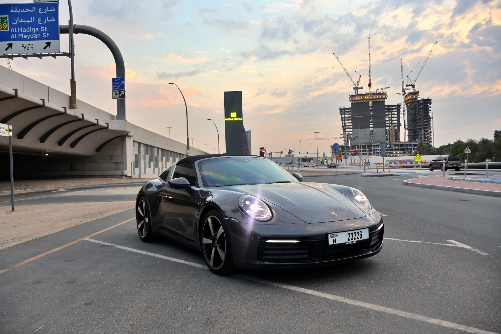 Porsche 911 Targa