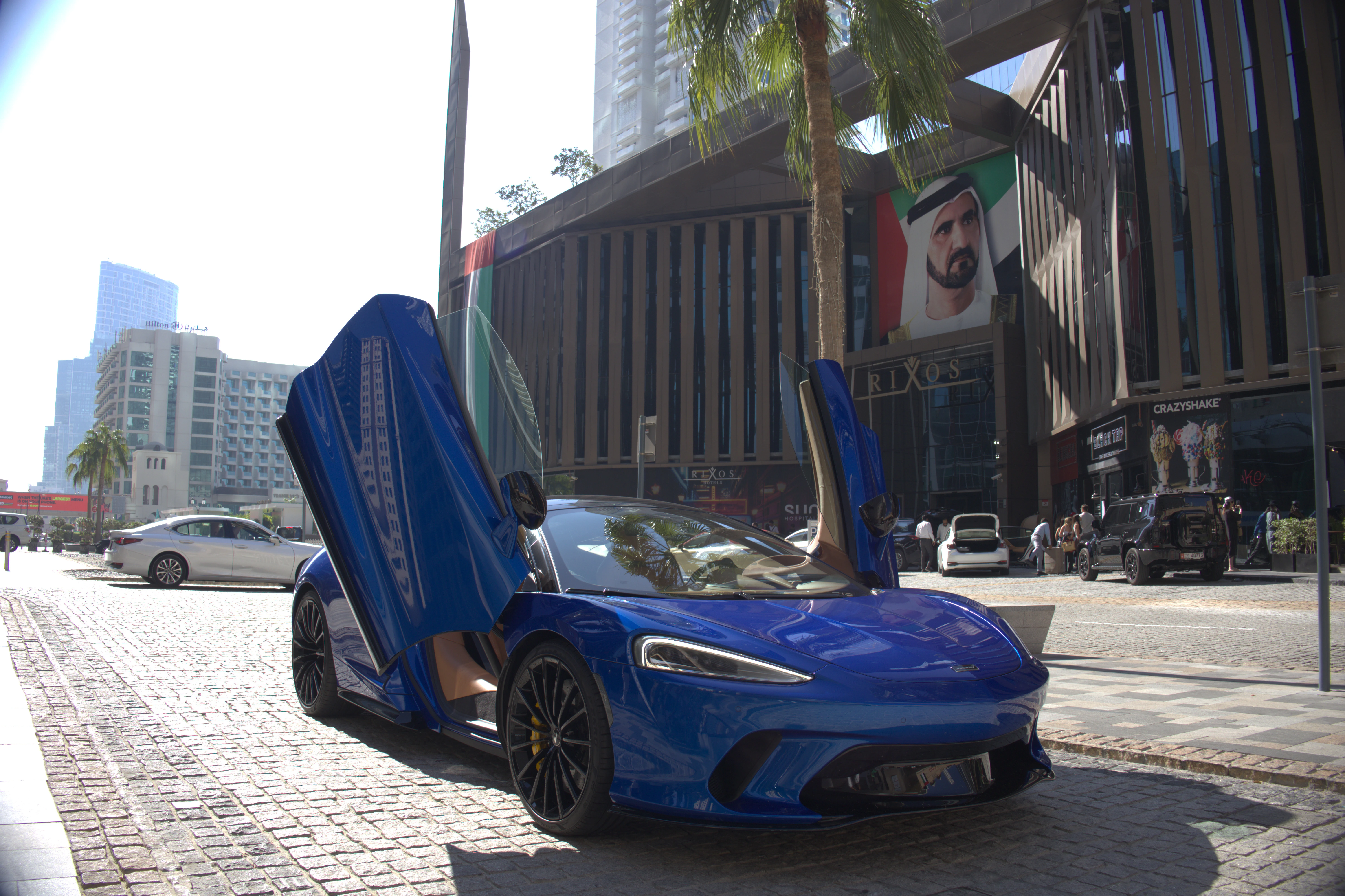 McLaren GT 2023s