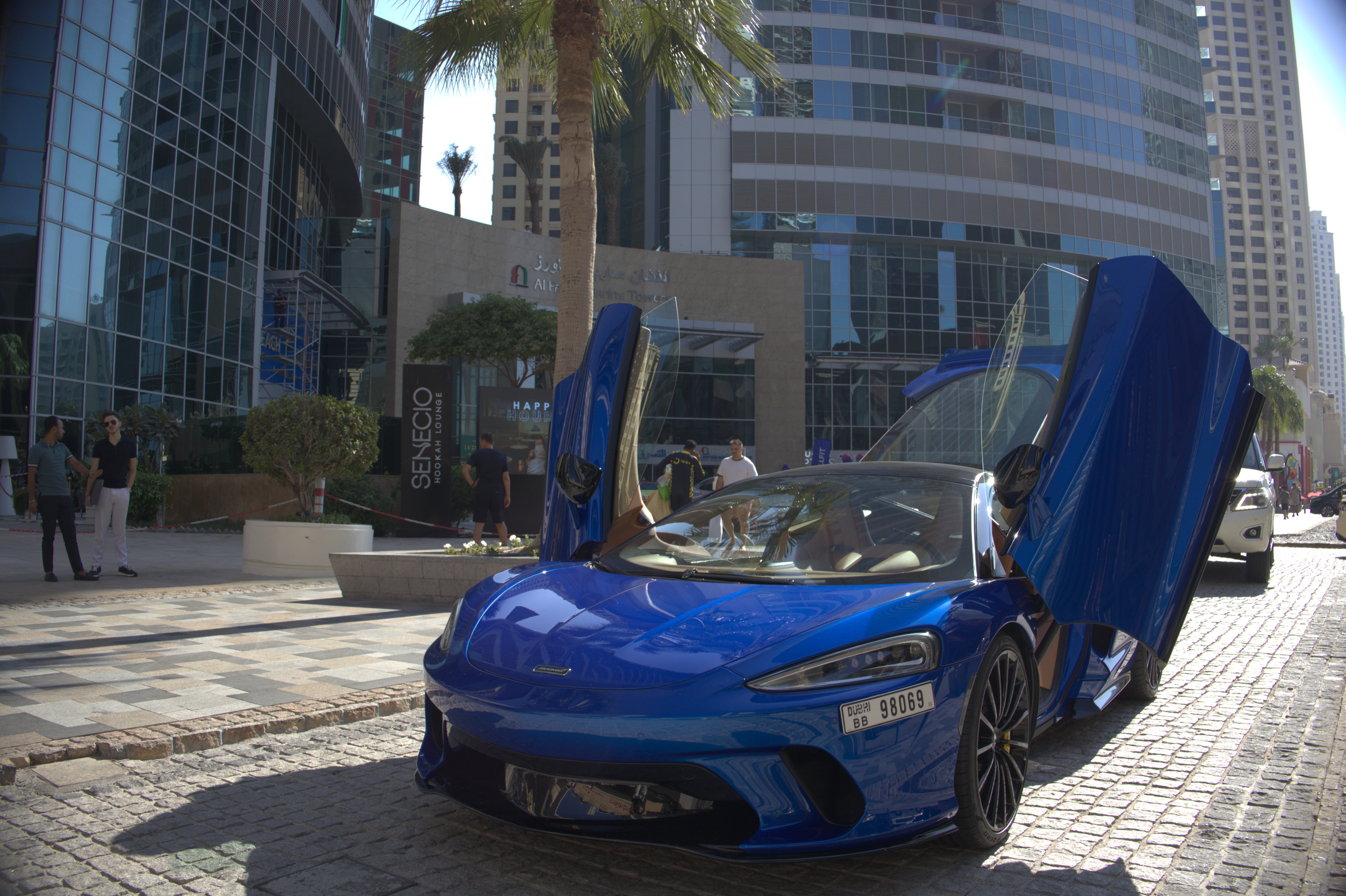 McLaren GT 2023