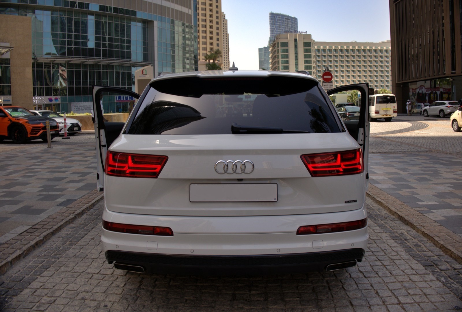 Audi Q7