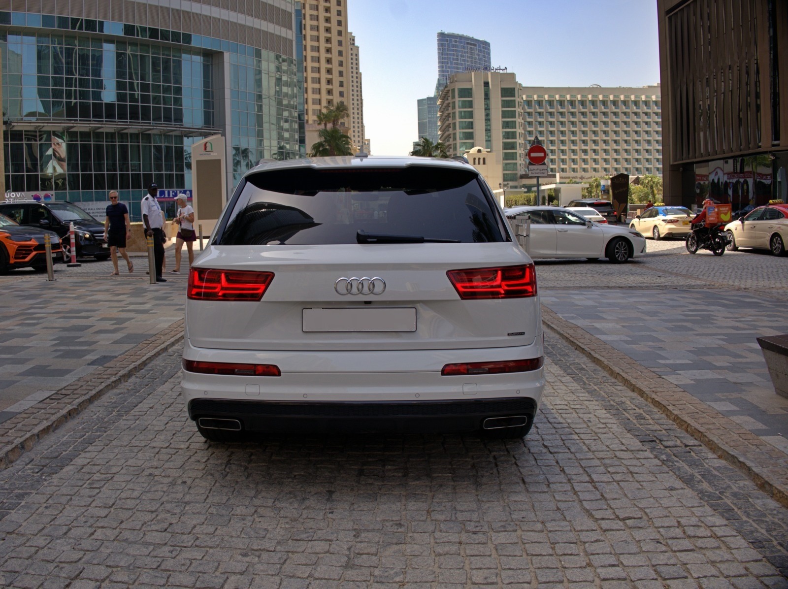 Audi Q7