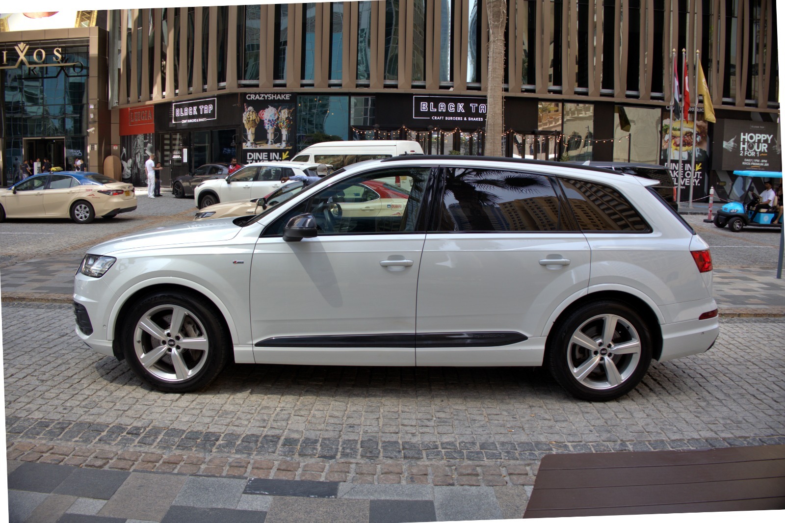 Audi Q7