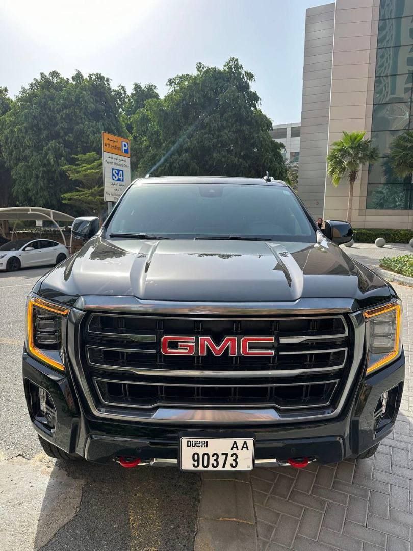 GMC Yukon