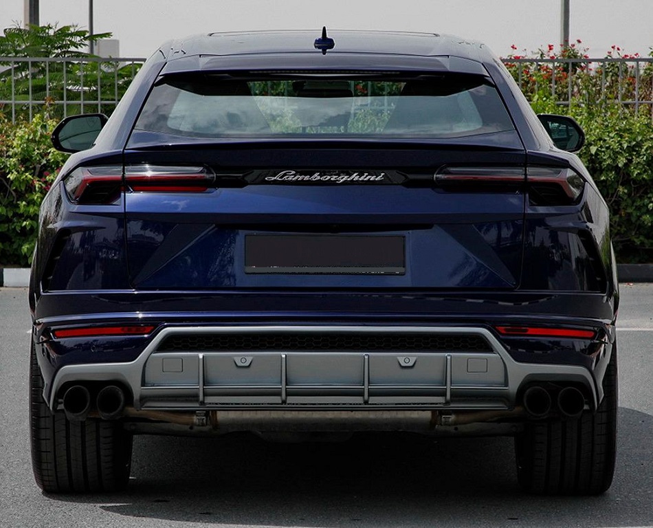 Lamborghini Urus3