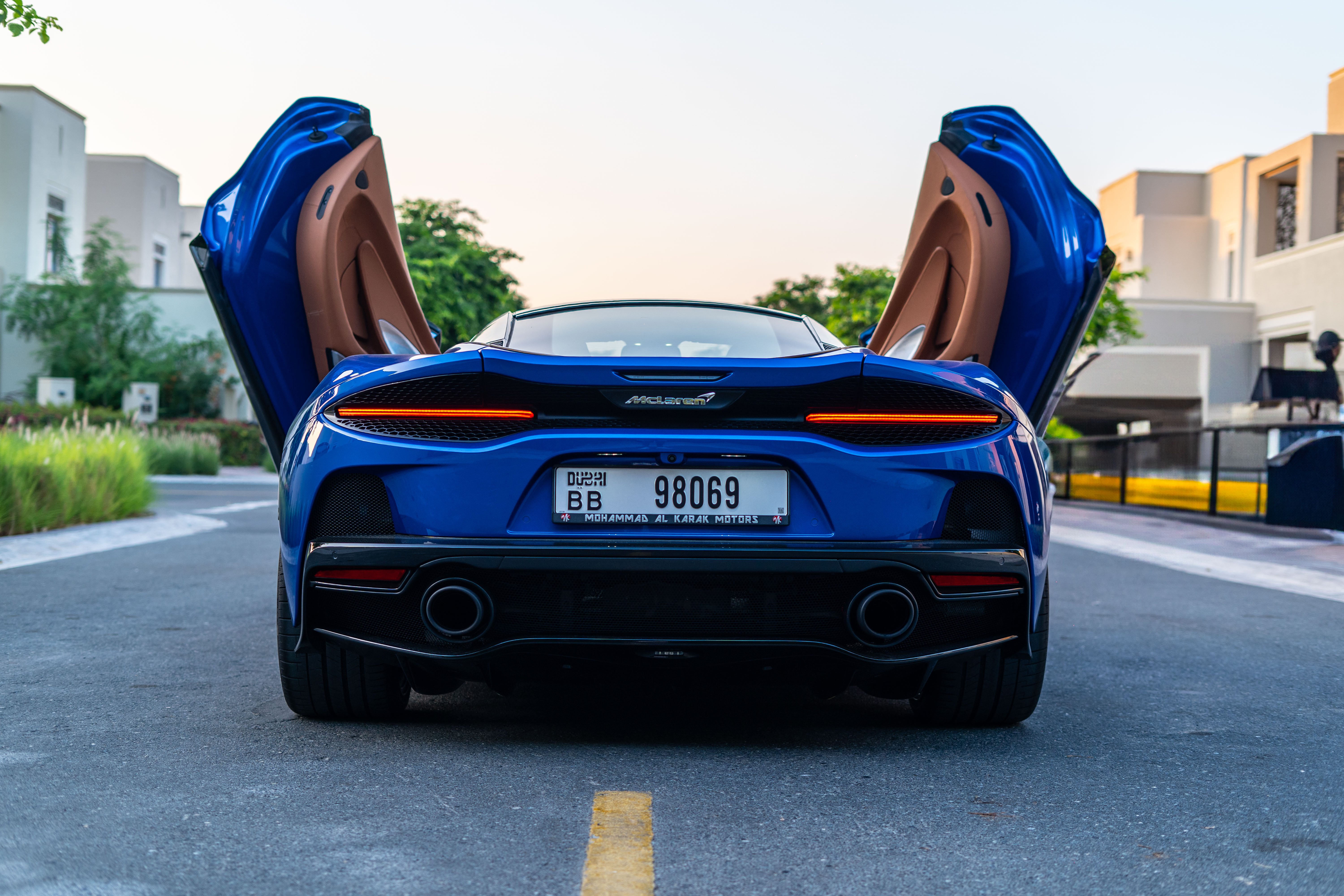 McLaren GT 2023