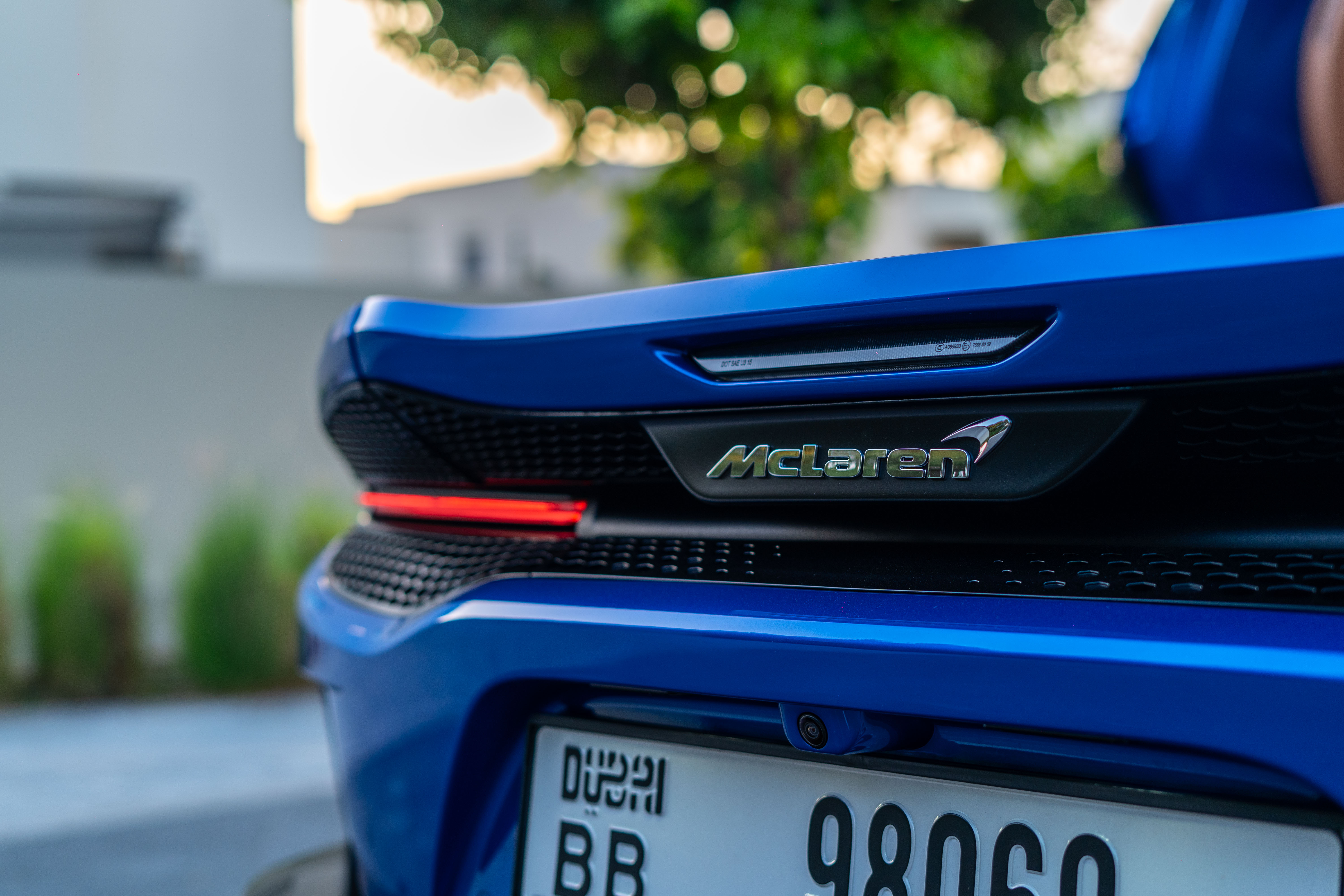 McLaren GT 2023