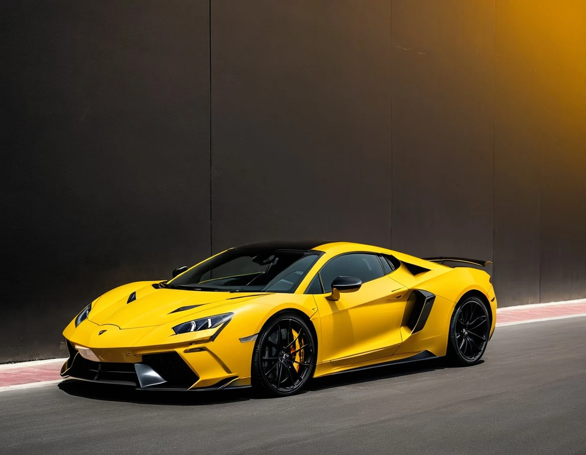 Sports Car Rental Dubai