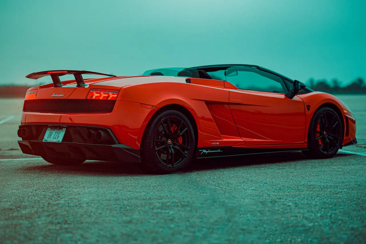 Can You Rent Lamborghini in Dubai for a Day?