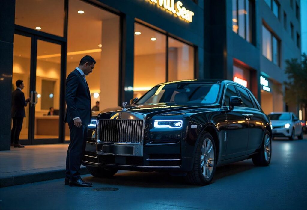 Car Rental Dubai Mall of Emirates & Dubai Mall Guide 2025