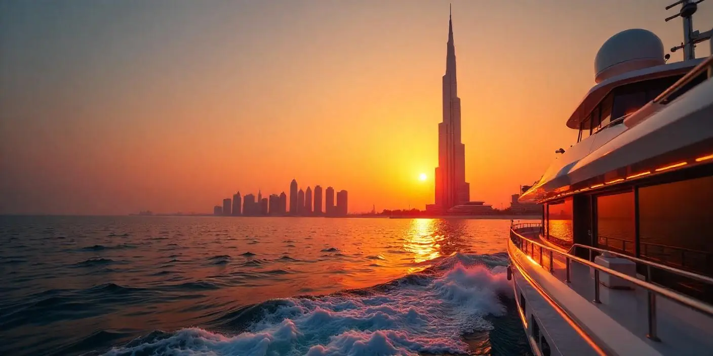Dubai Famous Places Top Most Visit Attractions in Dubai