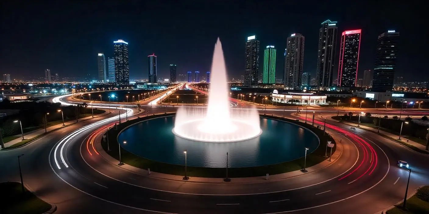Dubai Roundabout Rules A Complete Guide For Safe Driving