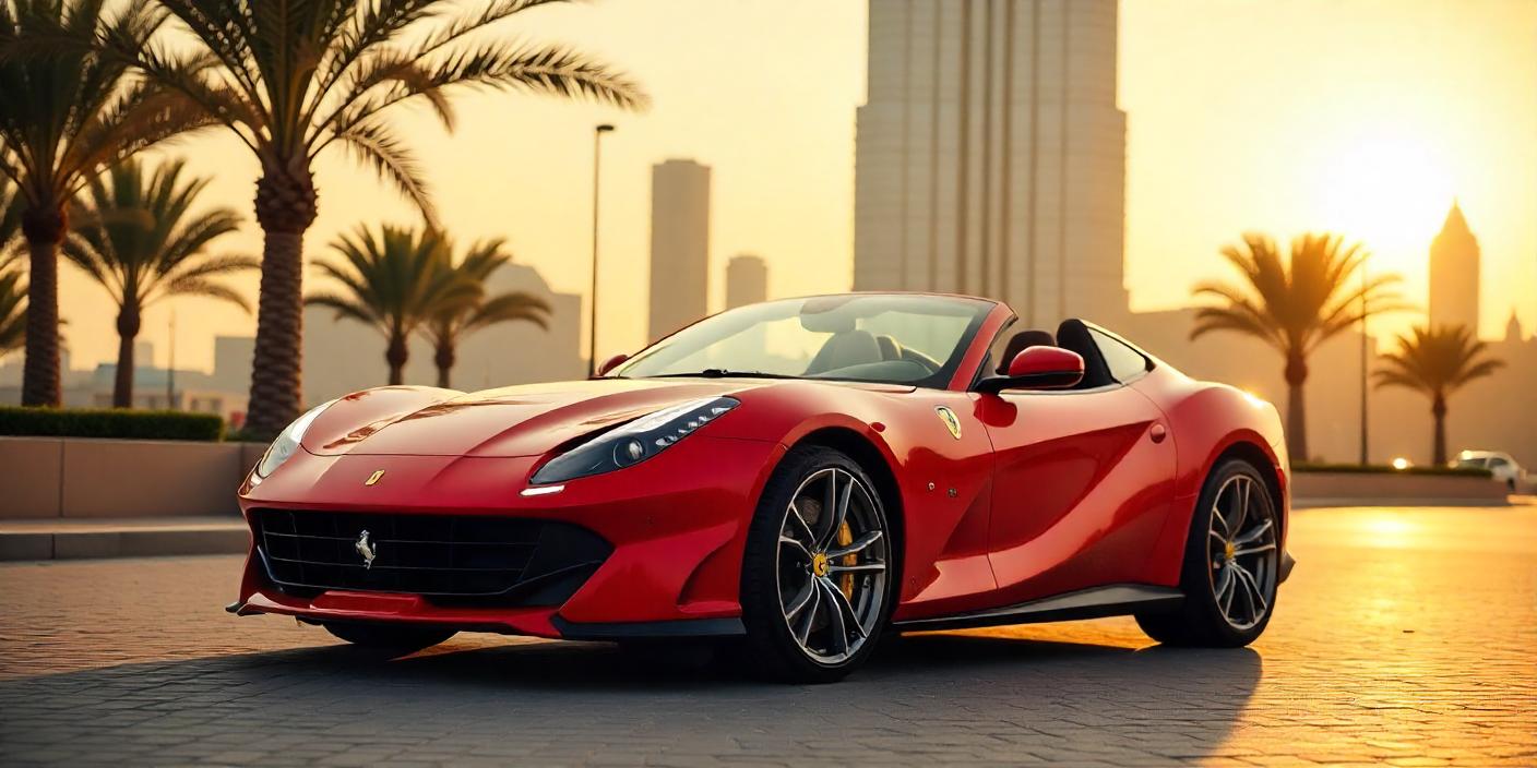 Taxi vs Rental Cars in Dubai Which Option Is Better