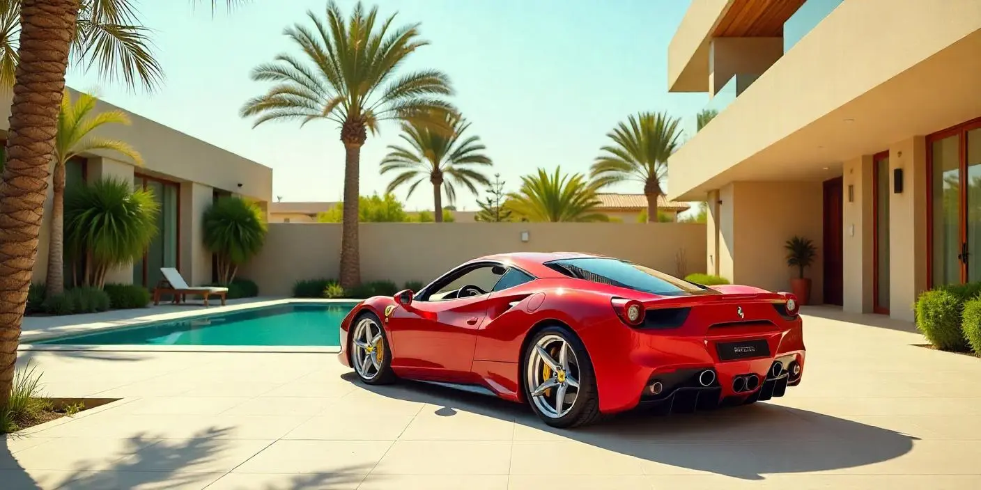 Why Luxury Car Rentals Are Trending for Dream Proposals