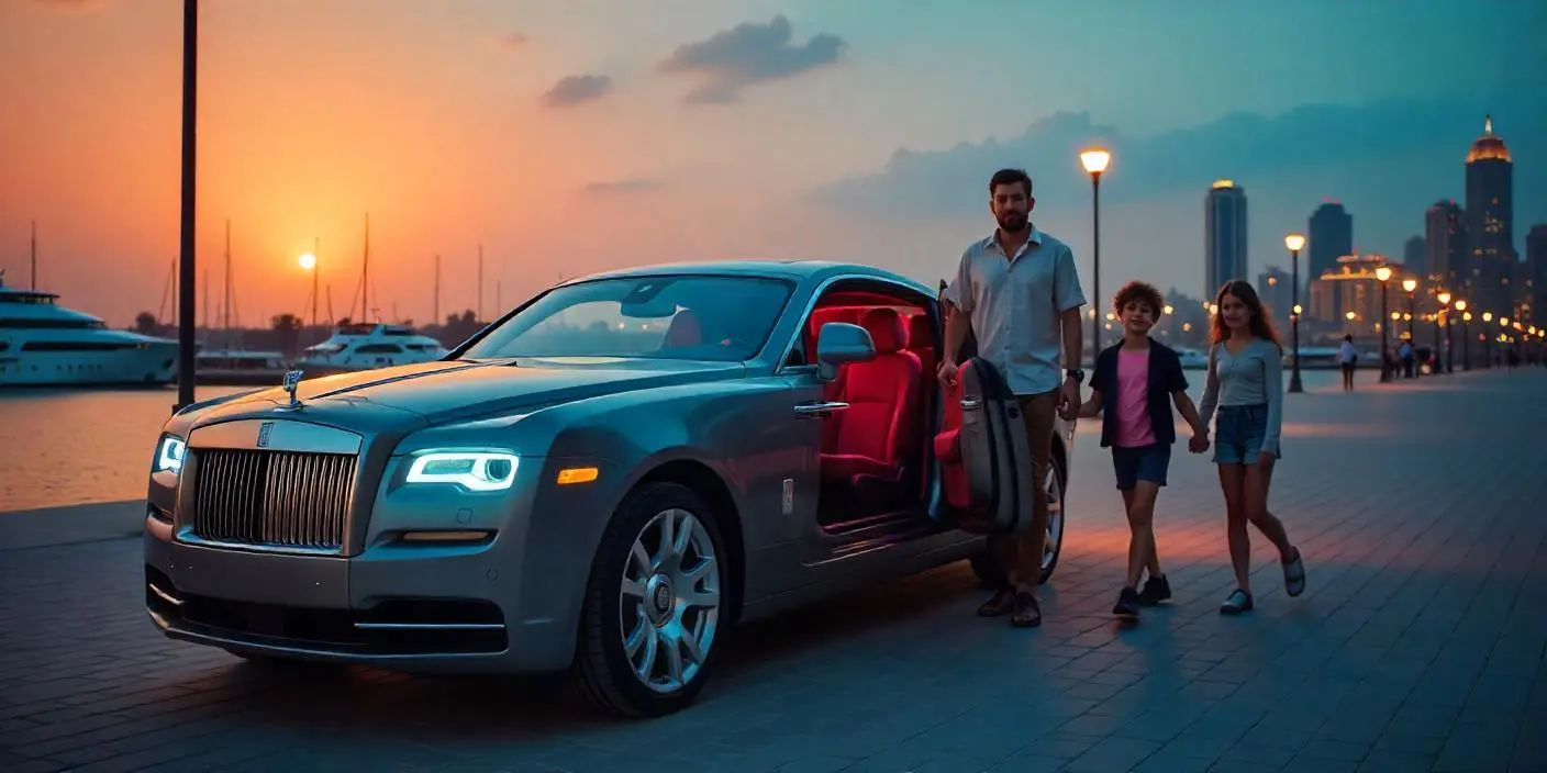 Drive Now, Pay Later – Car Rental Dubai Without a Deposit