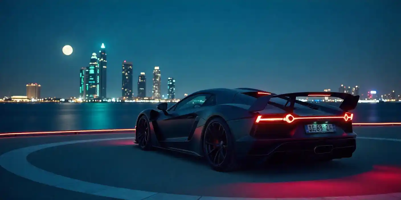 Super Car Rental Dubai & Luxury Sports Car Options (2025)
