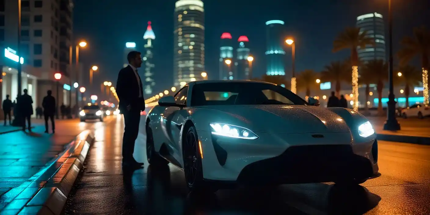 Renting A Car In Dubai Without A Deposit