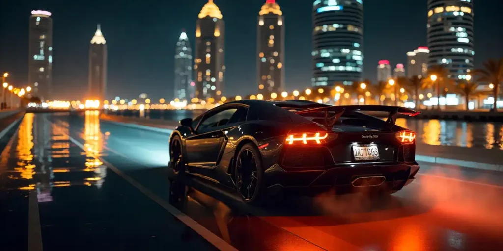Sports Cars To Rent In Dubai 
