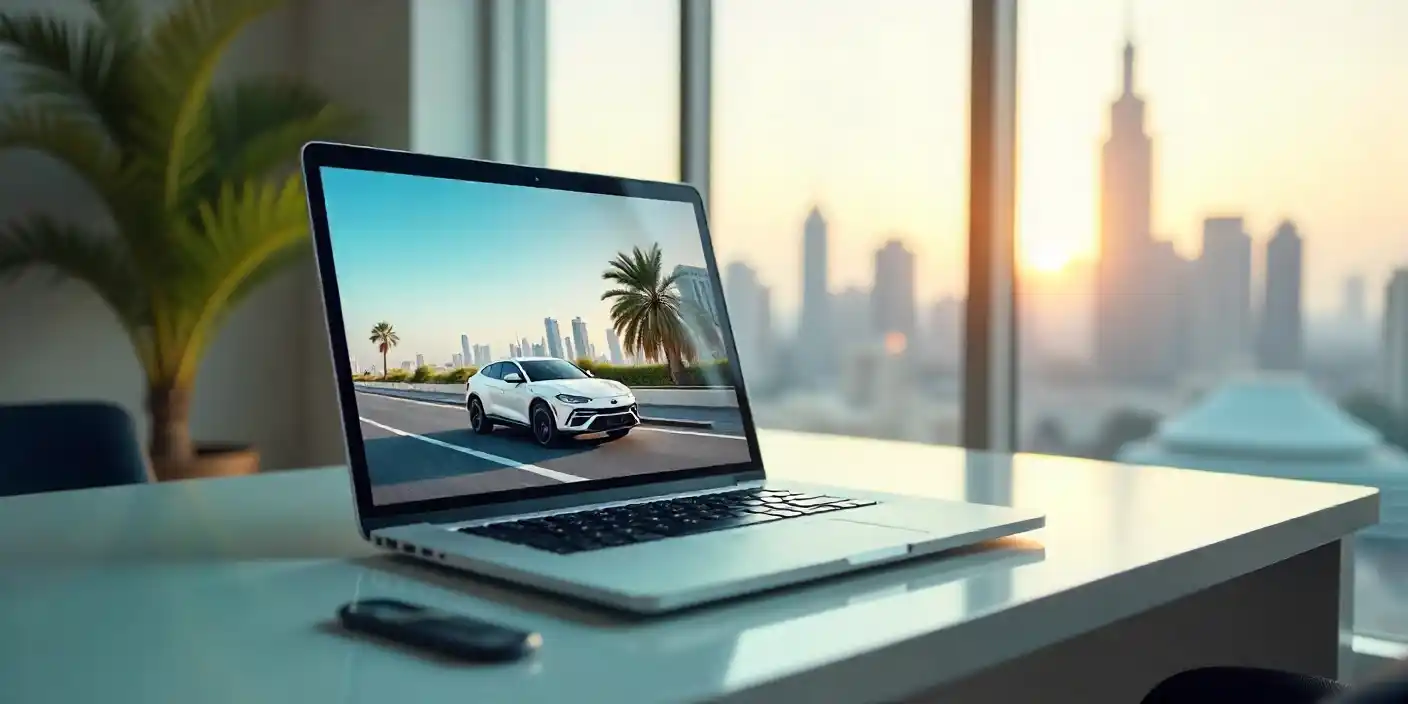 Renting a Car in Dubai
