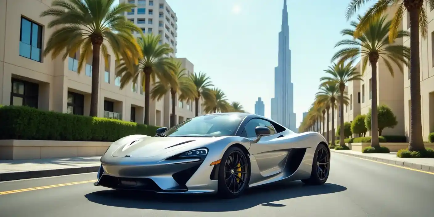 Driving Rules To Drive A Rental Car from Dubai To Abu Dhabi