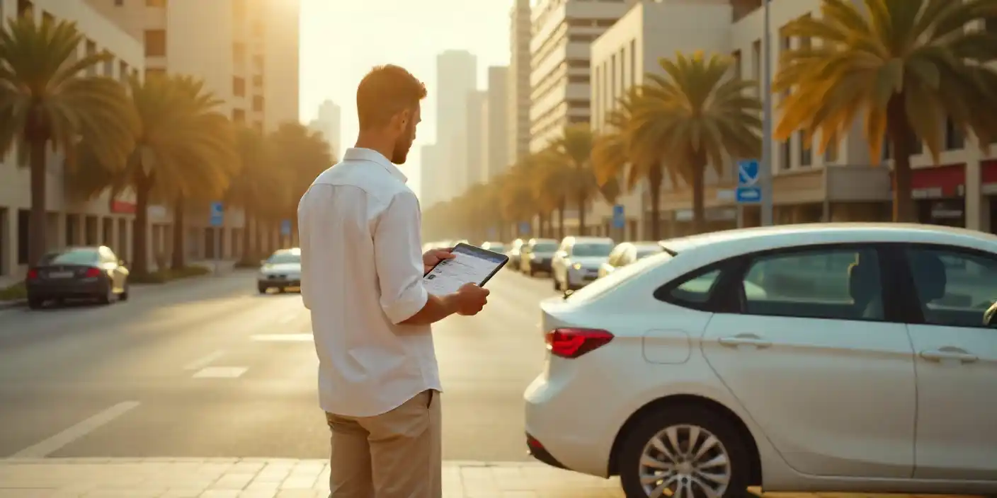 Dubai Traffic Rules Tourist Must Know Before Renting A Car