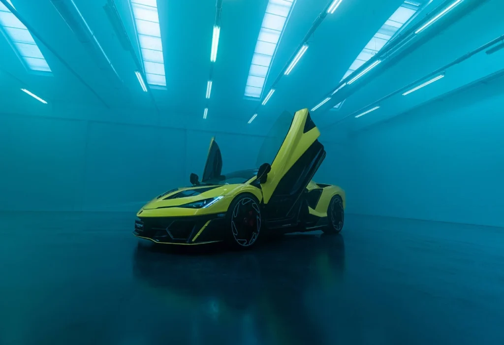 The 2026 Lamborghini Fenomeno and the Next Era of Hypercars
