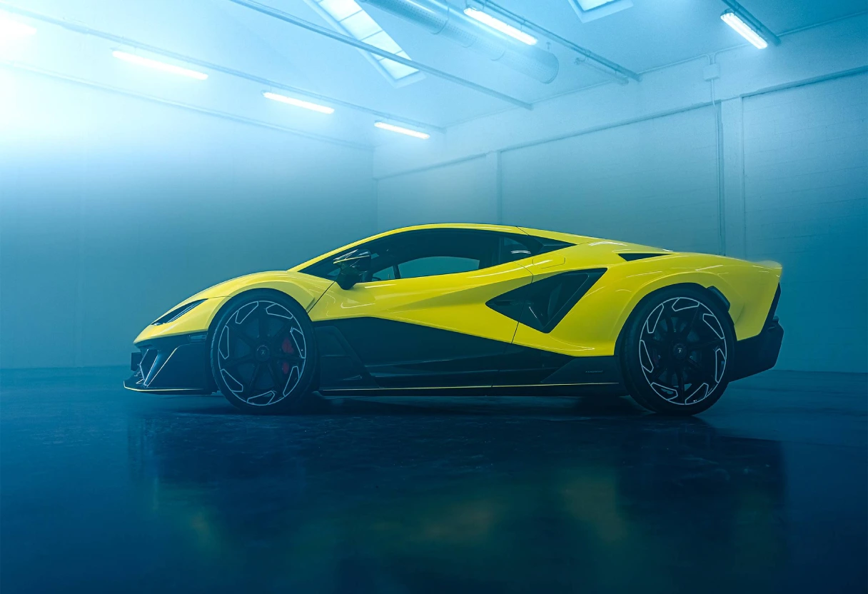 The 2026 Lamborghini Fenomeno