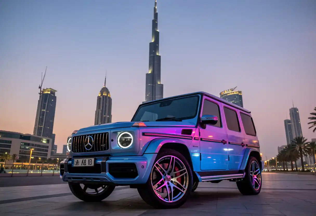 Top Cars in Dubai & What Makes Them Perfect for You in 2026