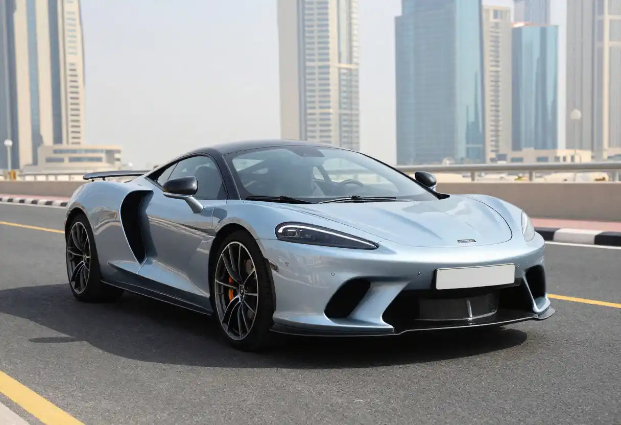 McLaren GT 2023 Review