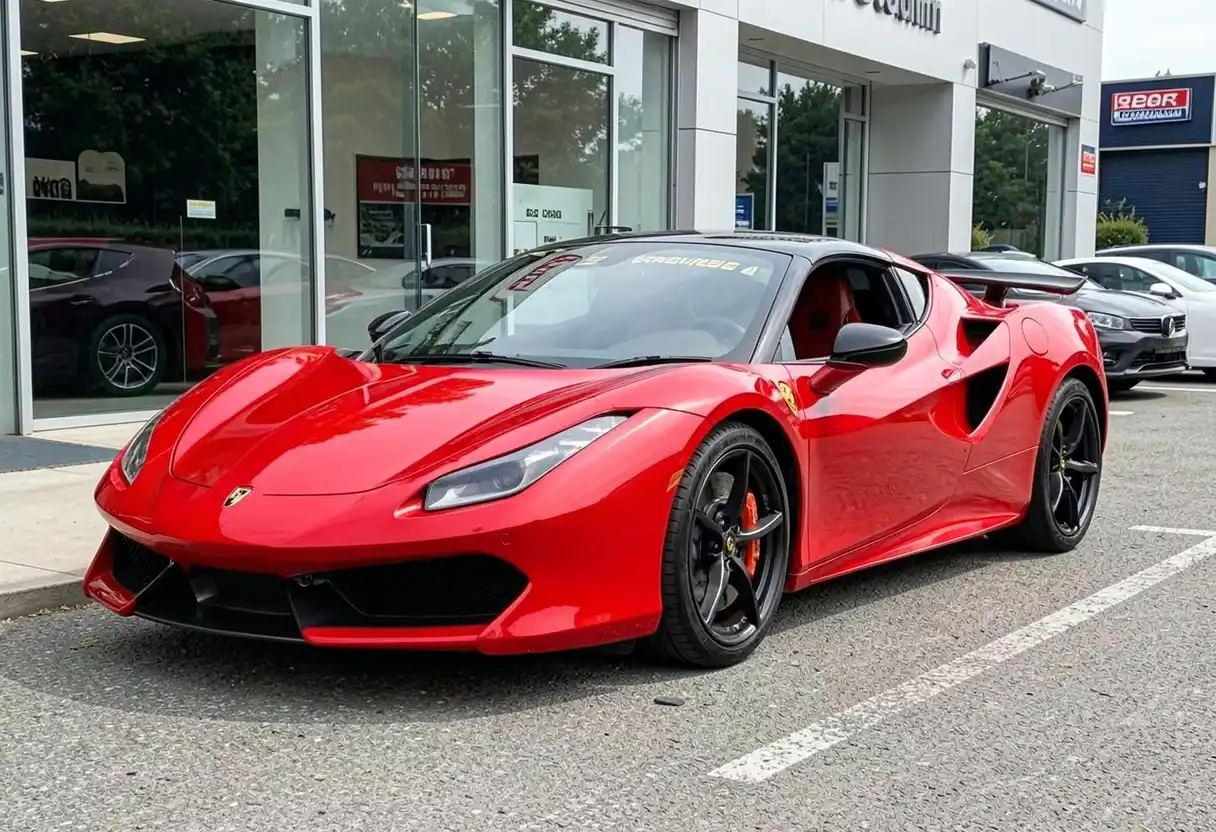 Why Dubai Has One of the Best Car Rental Market in the World