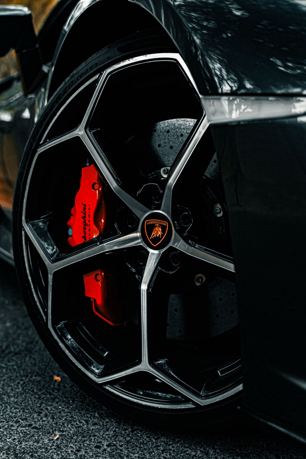 Lamborghini Huracan Evo Spyder