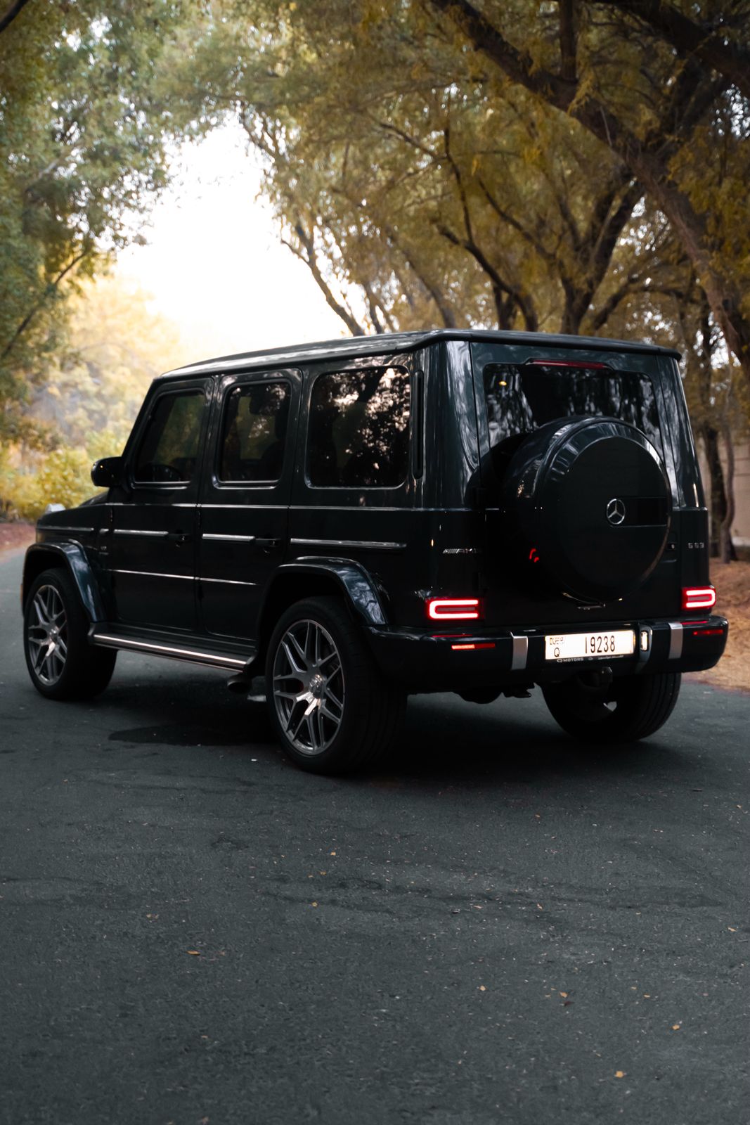 Mercedes-AMG G63