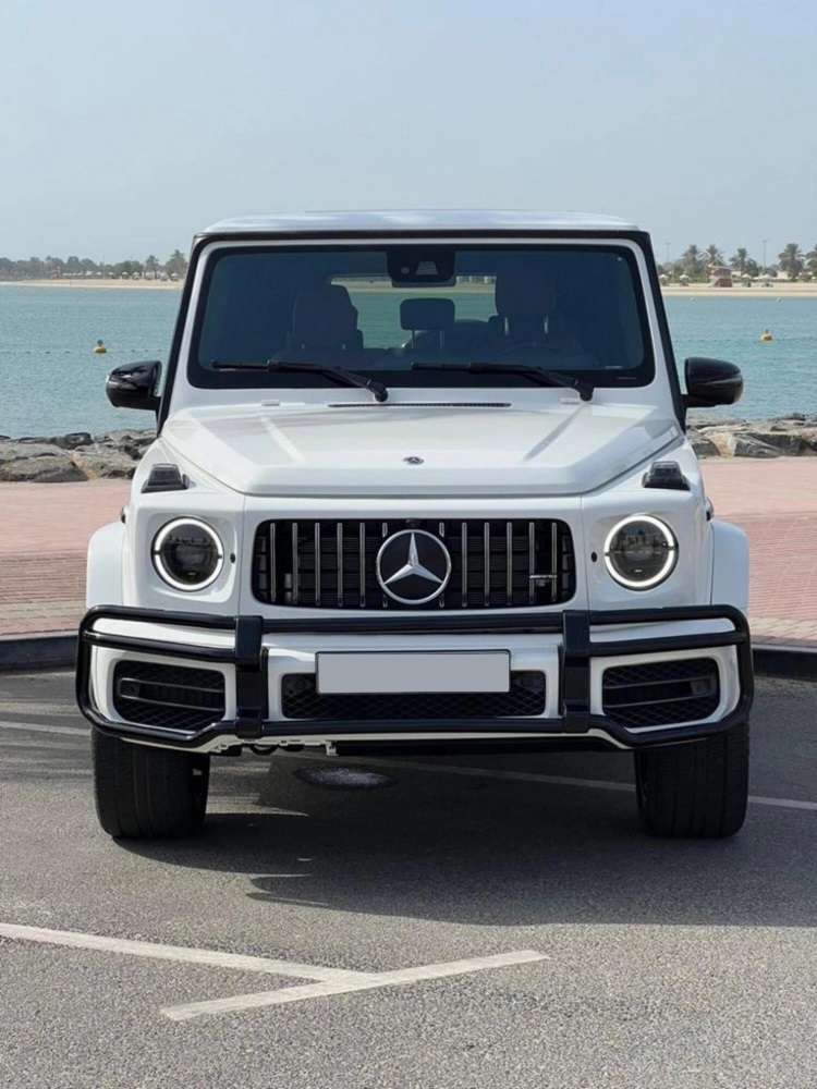 Mercedes Benz G63 AMG