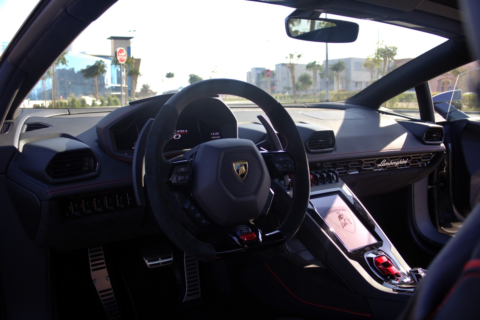 Lamborghini Huracan EVO Spyder 2024