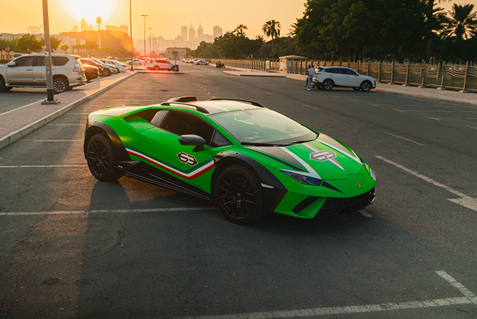 Lamborghini Sterrato