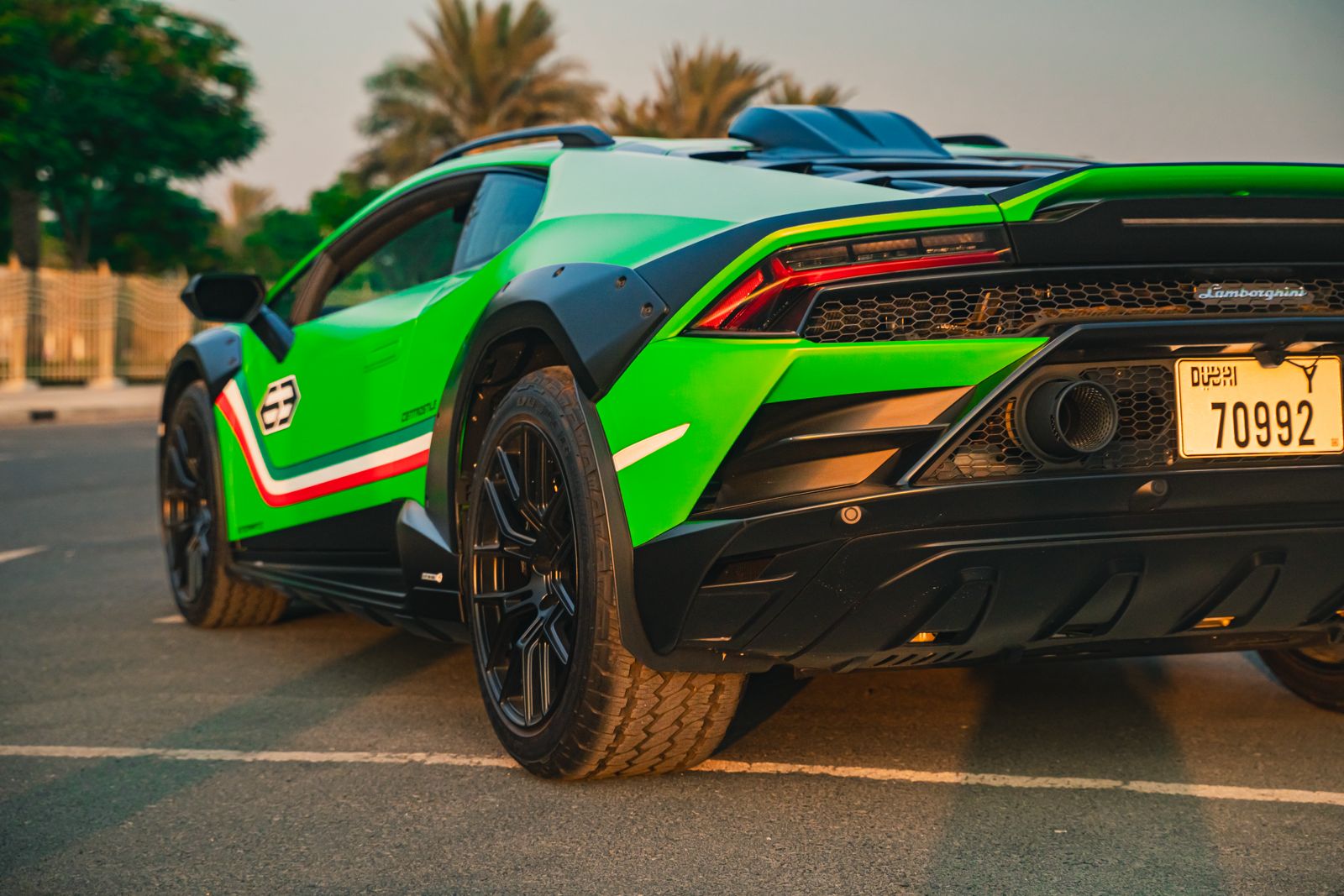 Lamborghini Sterrato